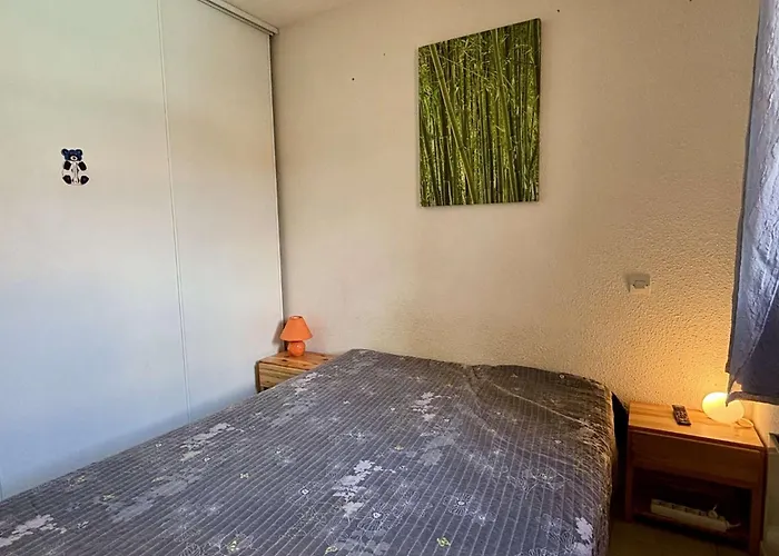 Appartamento 2 Pièces 4 Couchages Sur Ar220-111