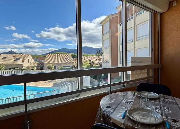 2 Pièces 4 Couchages Sur Ar220-111