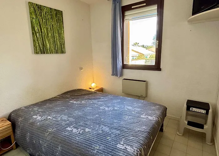 Appartamento 2 Pièces 4 Couchages Sur Ar220-111 *